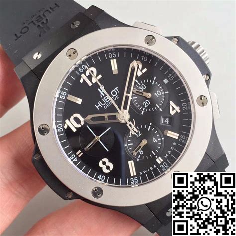 hublot ice bang v6